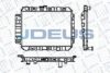 JDEUS RA0160090 Radiator, engine cooling